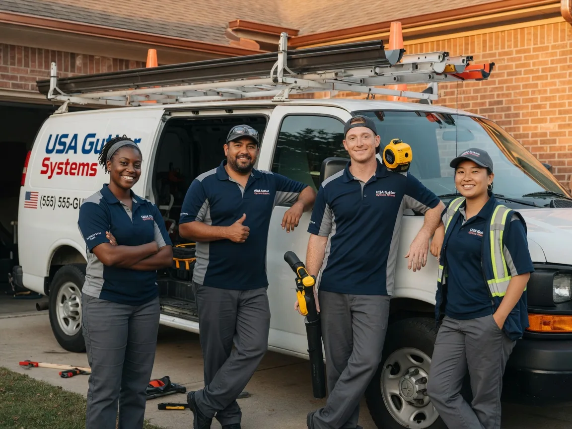 Gutter Installation company in Lizemores, WV