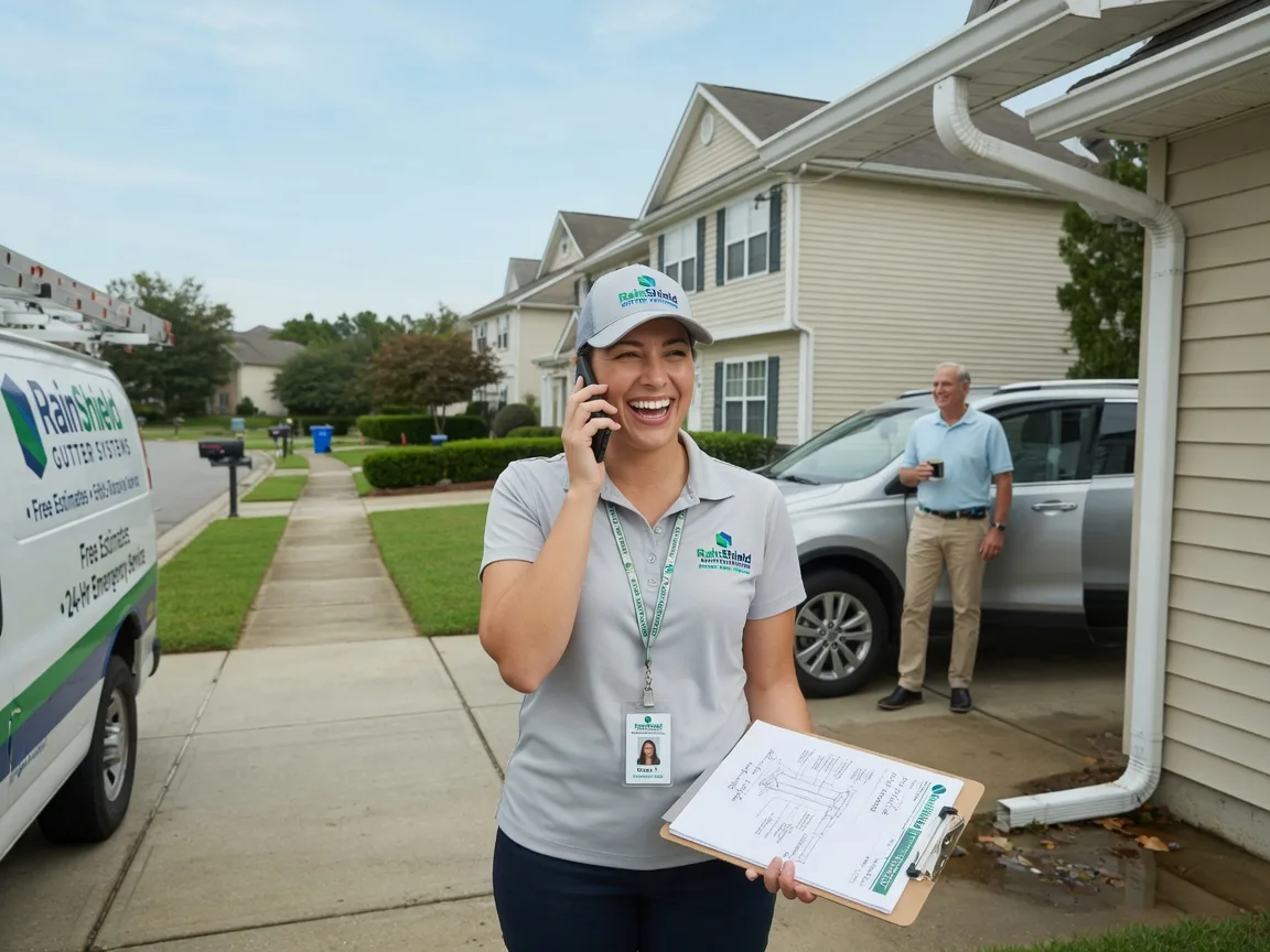 Gutter Installation Lizemores, WV FAQs